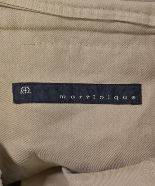 martinique（マルティニーク）その他 ベージュ サイズ:2(M位) レディース/2200691097039