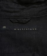 martinique（マルティニーク）ブラウス 紺 サイズ:1(S位) レディース/2200694275236
