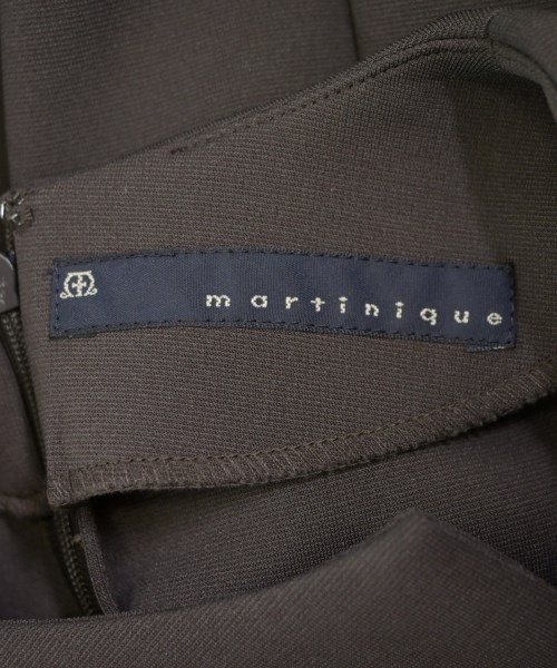 martinique（マルティニーク）ワンピース 茶 サイズ:-(M位) レディース/2200690686012