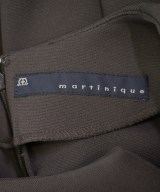 martinique（マルティニーク）ワンピース 茶 サイズ:-(M位) レディース/2200690686012