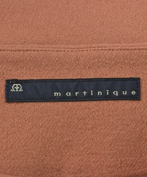 martinique（マルティニーク）ロング・マキシ丈スカート オレンジ サイズ:2(M位) レディース/2200693619062