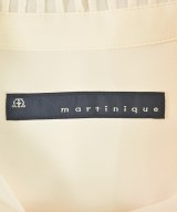 martinique（マルティニーク）ブラウス 白 サイズ:F レディース/2200694930029