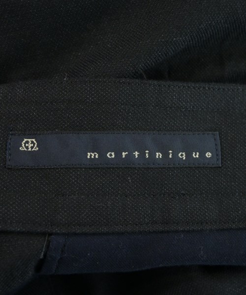 martinique（マルティニーク）ひざ丈スカート 黒 サイズ:2(M位) レディース/2200693596059