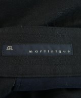 martinique（マルティニーク）ひざ丈スカート 黒 サイズ:2(M位) レディース/2200693596059