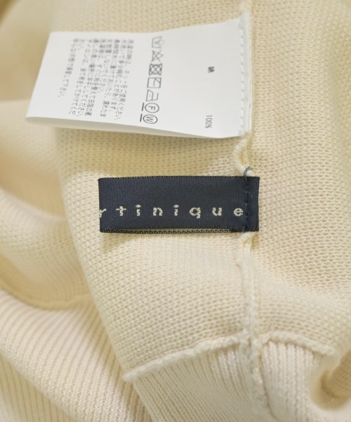 martinique（マルティニーク）ニット・セーター 白 サイズ:-(XL位) レディース/2200692373101