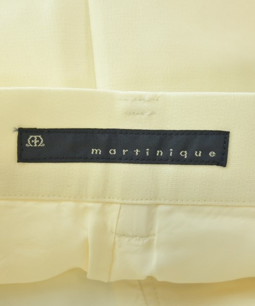 martinique（マルティニーク）ロング・マキシ丈スカート 白 サイズ:2(M位) レディース/2200692503065