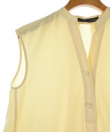 martinique（マルティニーク）シャツワンピース 黄 サイズ:F レディース/2200698237049