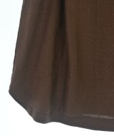martinique（マルティニーク）カジュアルシャツ 茶 サイズ:M レディース/2200698592117
