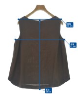martinique（マルティニーク）カジュアルシャツ 茶 サイズ:M レディース/2200698592117