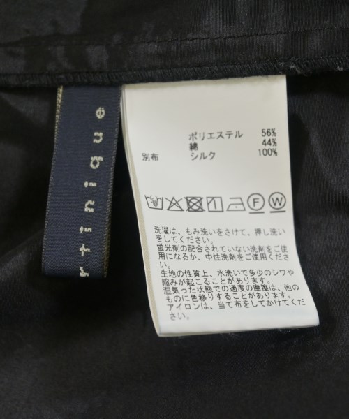 martinique（マルティニーク）ブラウス 黒 サイズ:F レディース/2200692998014