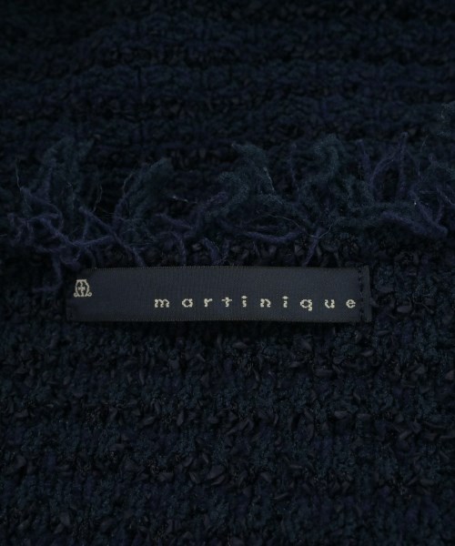 martinique（マルティニーク）ベスト 紺 サイズ:-(XL位) レディース/2200698821057