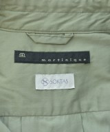 martinique（マルティニーク）ブラウス カーキ サイズ:1(S位) レディース/2200695375027