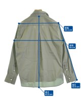martinique（マルティニーク）ブラウス カーキ サイズ:1(S位) レディース/2200695375027