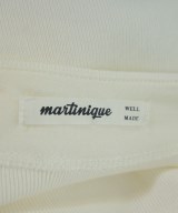 martinique（マルティニーク）Tシャツ・カットソー 白 サイズ:-(M位) レディース/2200696731075