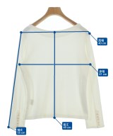 martinique（マルティニーク）Tシャツ・カットソー 白 サイズ:-(M位) レディース/2200696731075