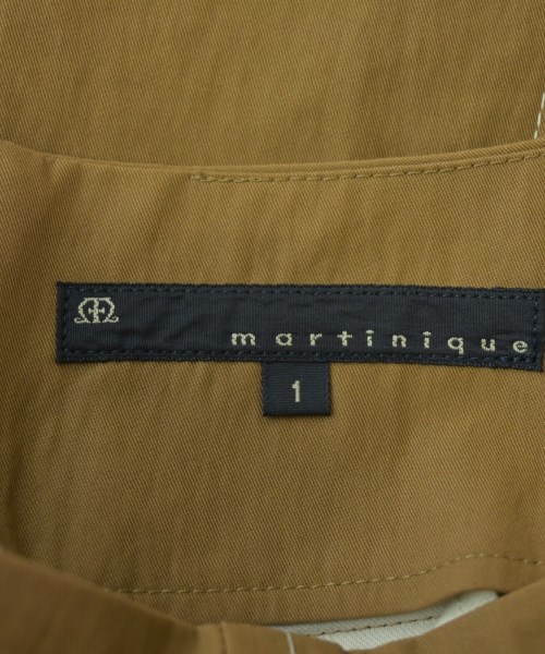 martinique（マルティニーク）ロング・マキシ丈スカート 茶 サイズ:1(S位) レディース/2200700612055