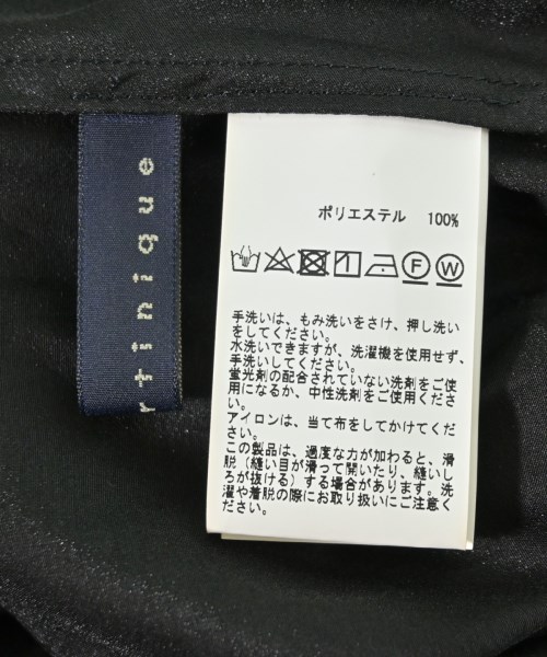 martinique（マルティニーク）ブラウス 黒 サイズ:-(S位) レディース/2200701445034