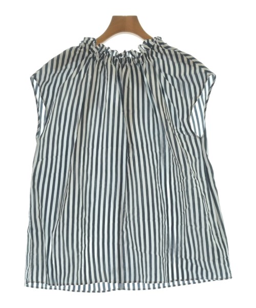 martinique(マルティニーク)ブラウス 紺 サイズ:F/2200648131021