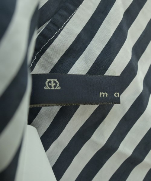 martinique（マルティニーク）ブラウス 紺 サイズ:F レディース/2200648131021