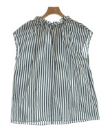 martinique（マルティニーク）ブラウス 紺 サイズ:F レディース/2200648131021