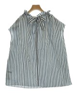 martinique（マルティニーク）ブラウス 紺 サイズ:F レディース/2200648131021