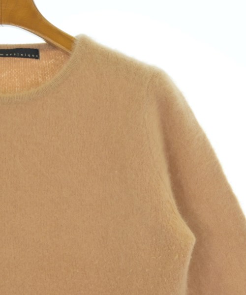 martinique（マルティニーク）ニット・セーター ベージュ サイズ:-(M位) レディース/2200649577064