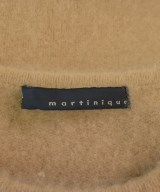 martinique（マルティニーク）ニット・セーター ベージュ サイズ:-(M位) レディース/2200649577064