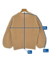 martinique（マルティニーク）ニット・セーター ベージュ サイズ:-(M位) レディース/2200649577064