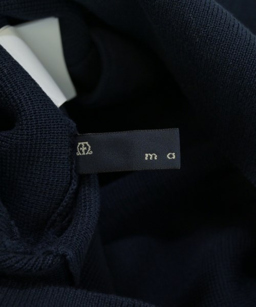 martinique（マルティニーク）ニット・セーター 紺 サイズ:-(XL位) レディース/2200651611091