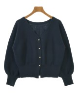 martinique（マルティニーク）ニット・セーター 紺 サイズ:-(XL位) レディース/2200651611091