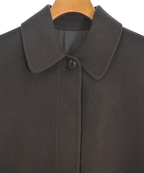 martinique（マルティニーク）ステンカラーコート 茶 サイズ:F レディース/2200654251034