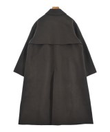 martinique（マルティニーク）ステンカラーコート 茶 サイズ:F レディース/2200654251034