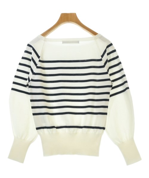 martinique（マルティニーク）ニット・セーター 白 サイズ:F レディース/2200657180027