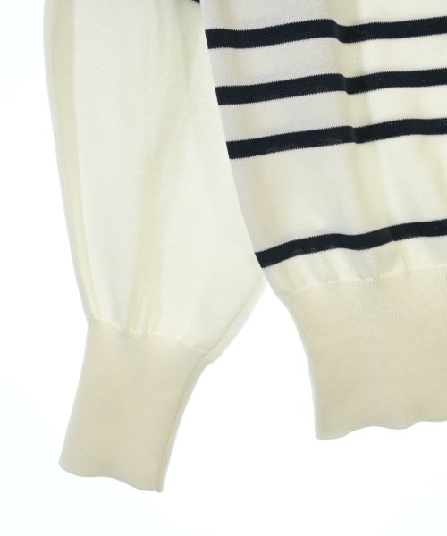martinique（マルティニーク）ニット・セーター 白 サイズ:F レディース/2200657180027