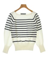 martinique（マルティニーク）ニット・セーター 白 サイズ:F レディース/2200657180027