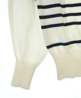 martinique（マルティニーク）ニット・セーター 白 サイズ:F レディース/2200657180027