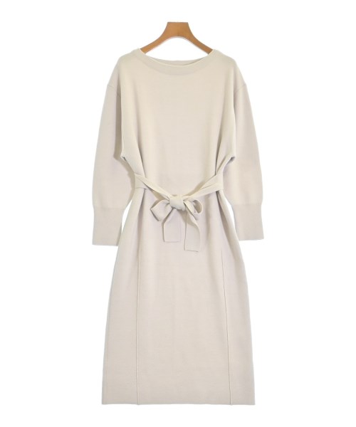 martinique(マルティニーク)ワンピース ベージュ サイズ:F/2200654968017