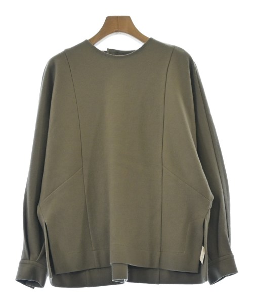 martinique(マルティニーク)ブラウス 茶 サイズ:F/2200654968024