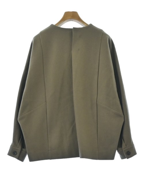 martinique（マルティニーク）ブラウス 茶 サイズ:F レディース/2200654968024