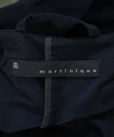 martinique（マルティニーク）マウンテンパーカー 紺 サイズ:F レディース/2200655445012