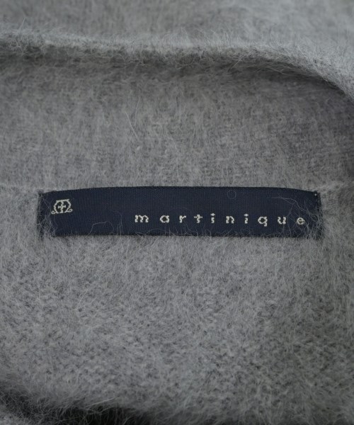 martinique（マルティニーク）カーディガン グレー サイズ:F レディース/2200655445036