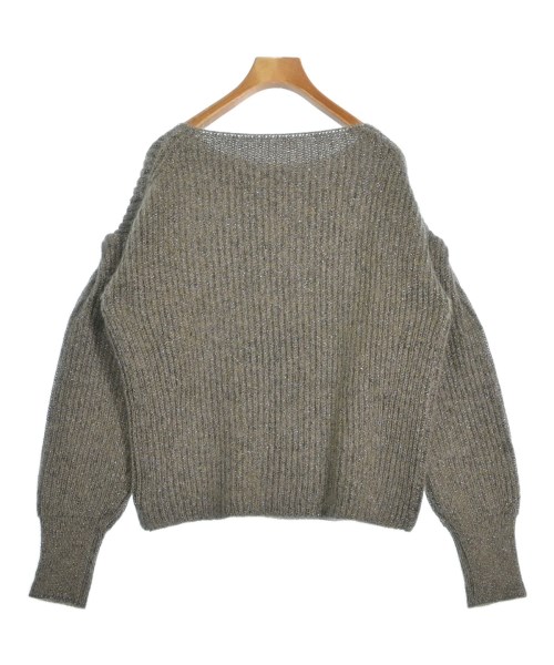 martinique（マルティニーク）ニット・セーター グレー サイズ:F レディース/2200655445043