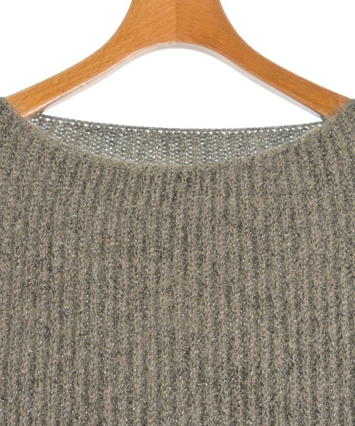 martinique（マルティニーク）ニット・セーター グレー サイズ:F レディース/2200655445043