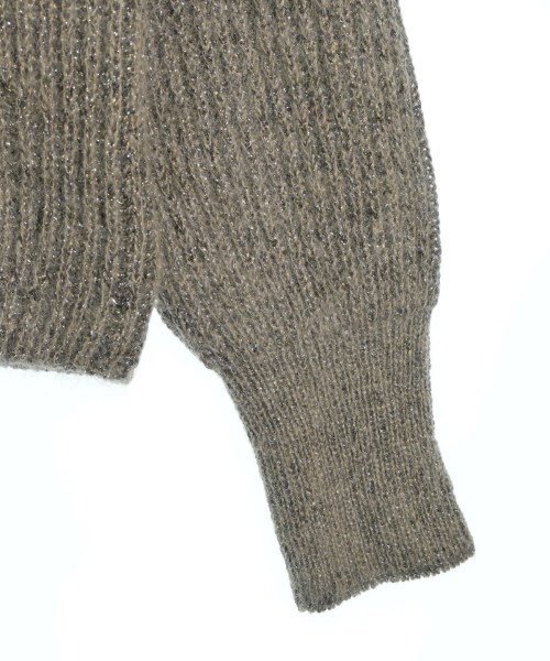 martinique（マルティニーク）ニット・セーター グレー サイズ:F レディース/2200655445043