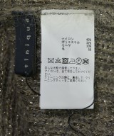 martinique（マルティニーク）ニット・セーター グレー サイズ:F レディース/2200655445043