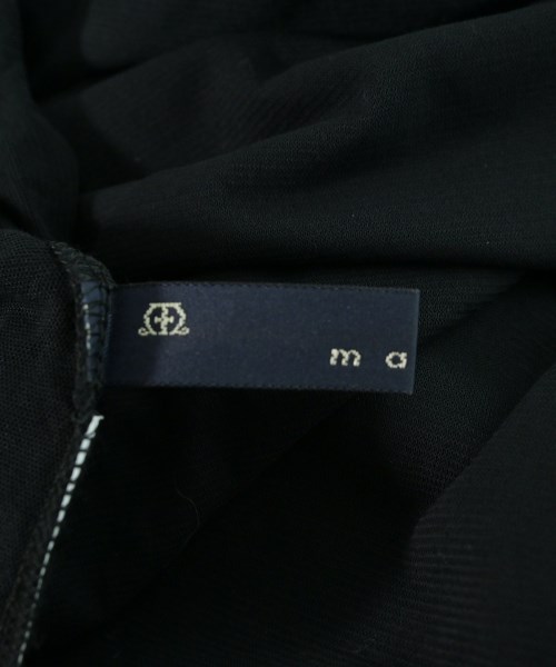 martinique（マルティニーク）Tシャツ・カットソー 黒 サイズ:F レディース/2200655445074