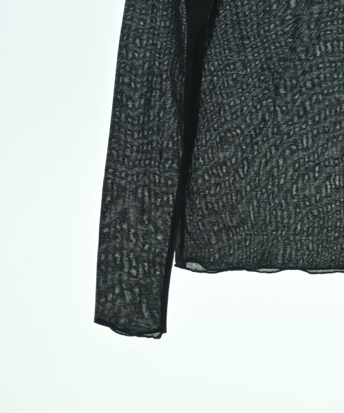 martinique（マルティニーク）Tシャツ・カットソー 黒 サイズ:F レディース/2200655445074