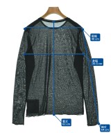 martinique（マルティニーク）Tシャツ・カットソー 黒 サイズ:F レディース/2200655445074