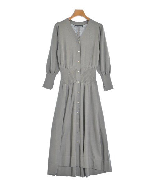 martinique(マルティニーク)ワンピース グレー サイズ:-(XS位)/2200651699037