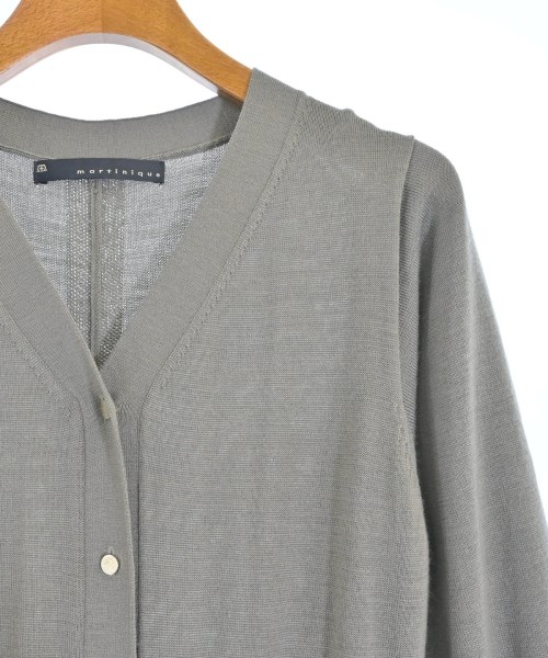 martinique（マルティニーク）ワンピース グレー サイズ:-(XS位) レディース/2200651699037